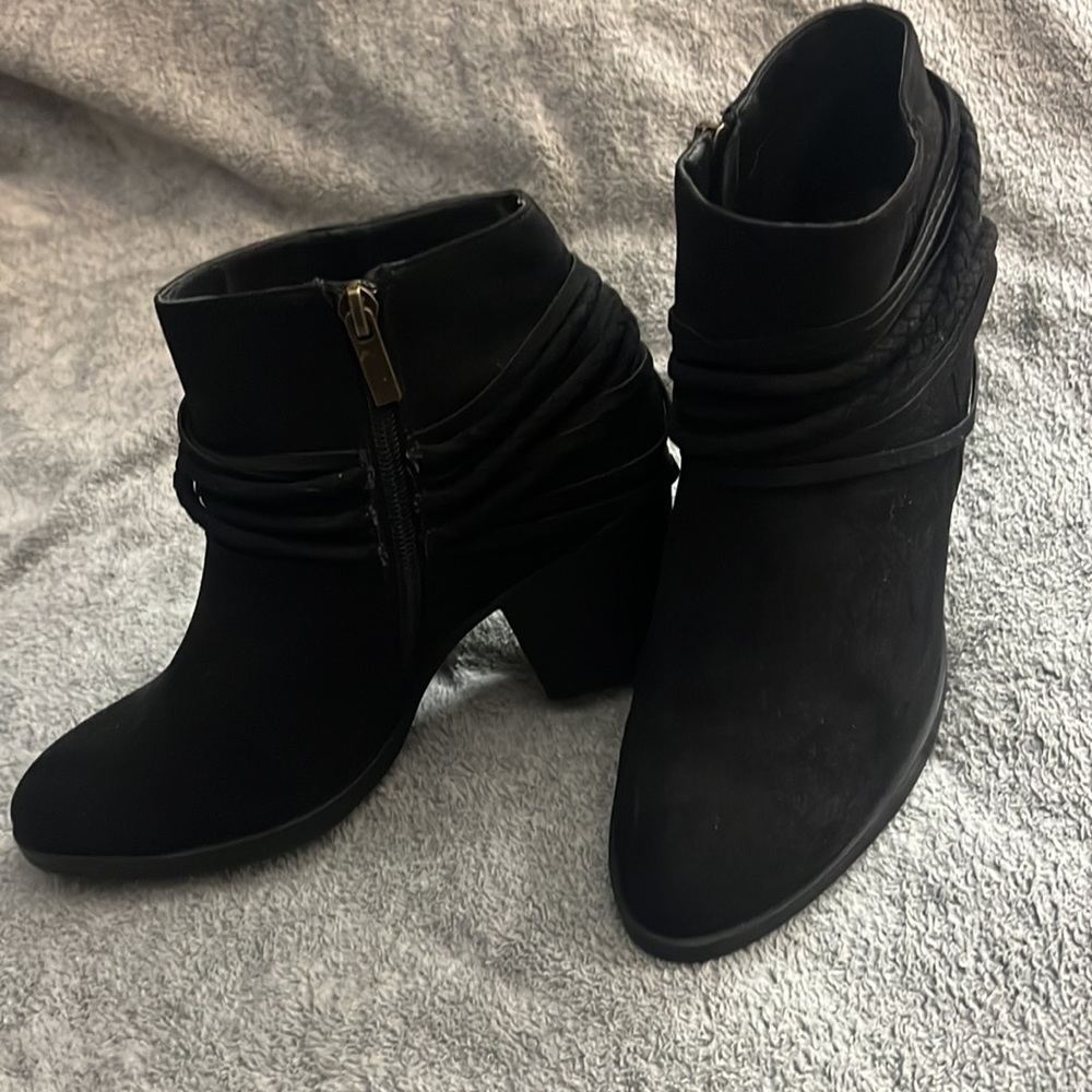 Ankle boots - Picture 2 of 8